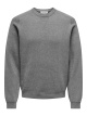 22027590 - MEDIUM GREY MELANGE