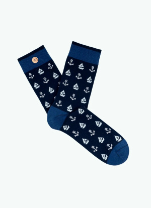 Chaussettes pierrick et ninon