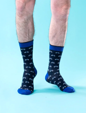 Chaussettes pierrick et ninon