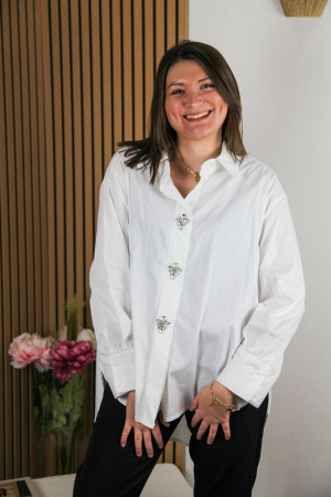 Chemise ariel perlite