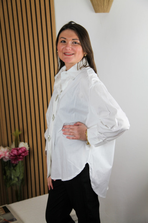 Chemise ariel perlite