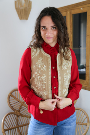 Boléro alma