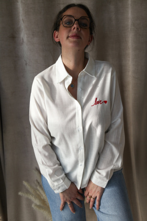 Chemise love