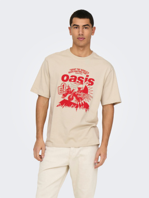 Tee shirt Oasis