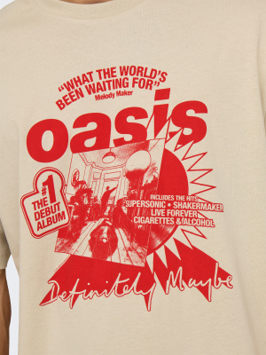Tee shirt Oasis