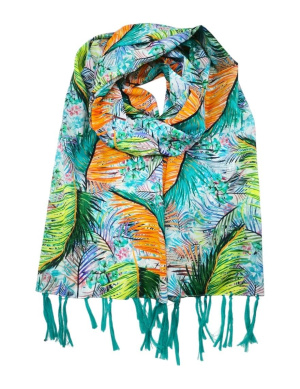 Foulard jungle