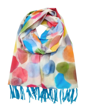 Foulard rond