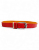 SA889 - SILVER / RED