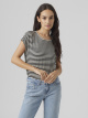 10284469 - BLACK - STRIPES PRINS