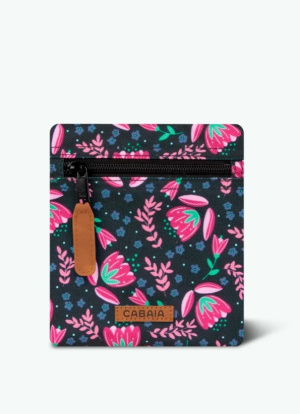 Pochette grotta verde