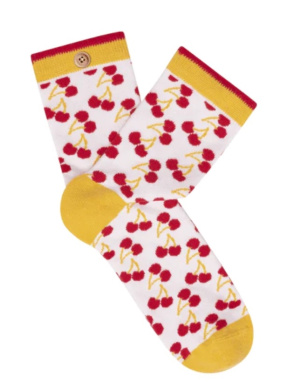 Chaussettes flora et medhi