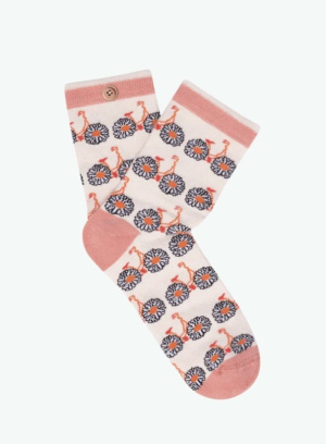 Chaussettes lena et rio