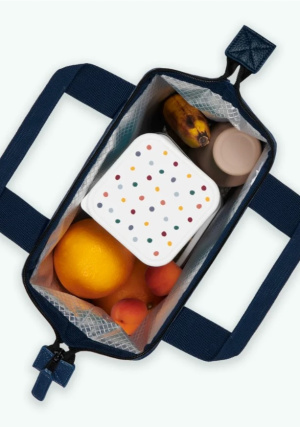 Lunch bag fontainebleau