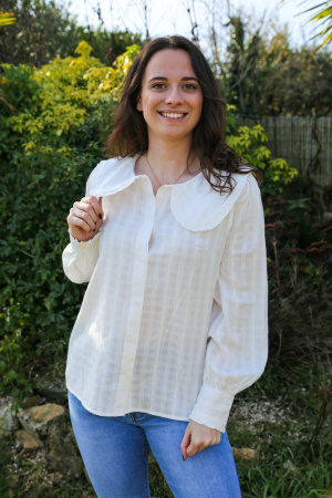 Chemise claudine
