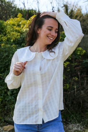 Chemise claudine