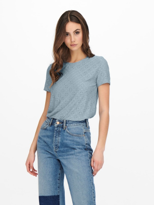 Top Macramé Cathinka