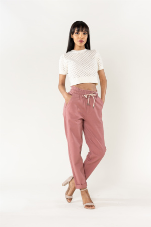 Pantalon Elastic