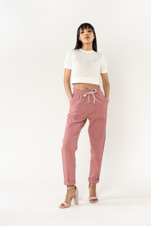 Pantalon Elastic