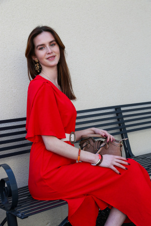 Robe lady