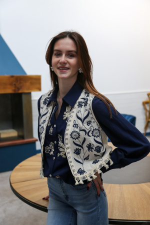Boléro adina