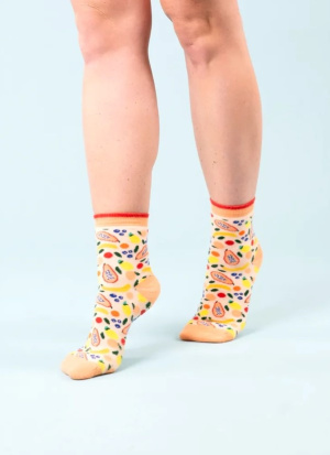 Chaussettes chantal et marie