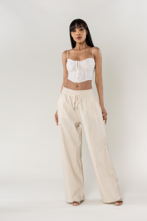 Pantalon fluide bénédicte