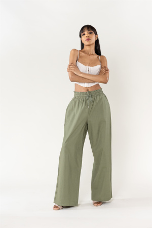 Pantalon fluide bénédicte