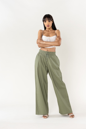 Pantalon fluide bénédicte