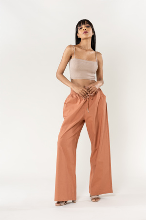 Pantalon fluide bénédicte