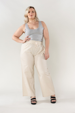 Pantalon fluide bénédicte