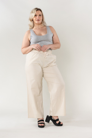 Pantalon fluide bénédicte