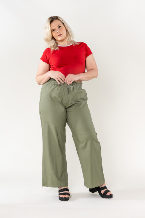 Pantalon fluide bénédicte
