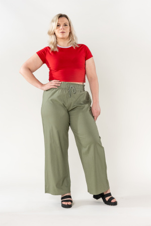 Pantalon fluide bénédicte
