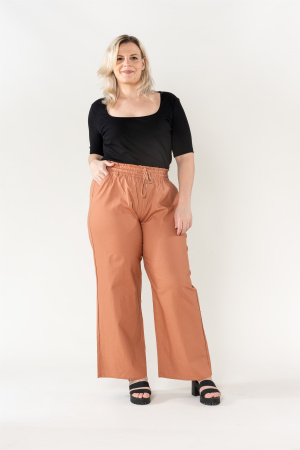 Pantalon fluide bénédicte