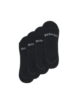 Soquettes 4 paires