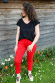 L814136AURELIEN - ROUGE