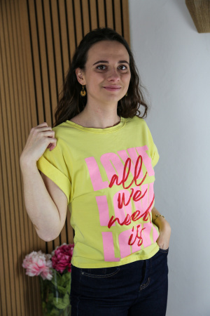 Tee shirt alfred