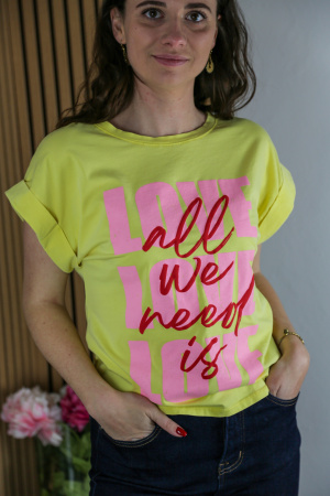 Tee shirt alfred