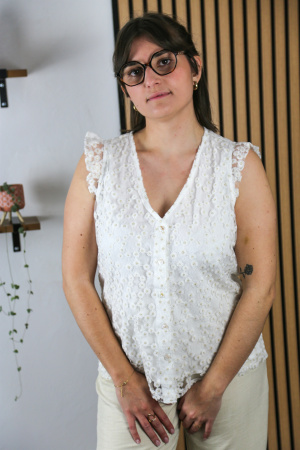 Top marguerite