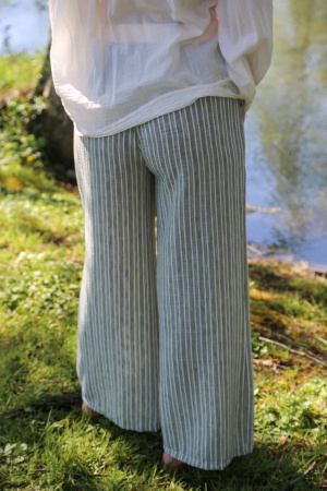 Pantalon fluide zola