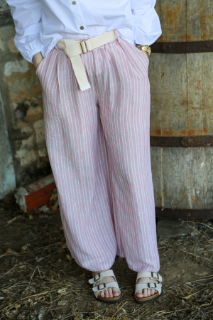 Pantalon fluide zola