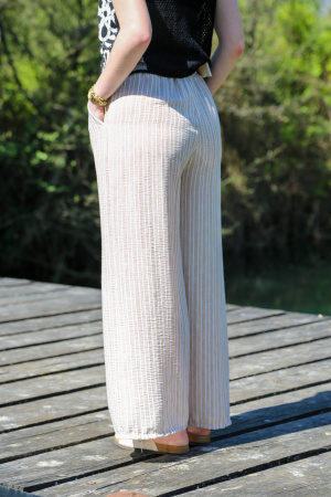 Pantalon fluide zola