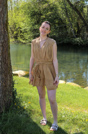 Robe ottoman