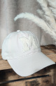 CASQUETTE - BEIGE / BEIGE - M