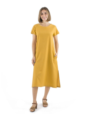 Robe longue patou