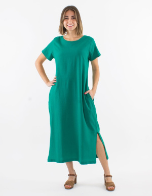 Robe longue patou