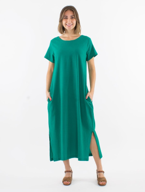 Robe longue patou