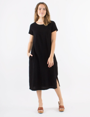 Robe longue patou