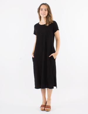 Robe longue patou