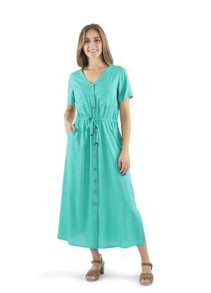Robe chemise jackson